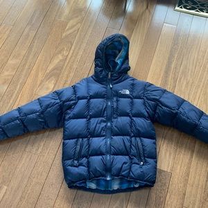 The North Face Down Boy Jacket